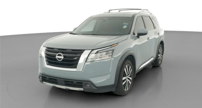 Thumbnail: 2024 Nissan Pathfinder - 1