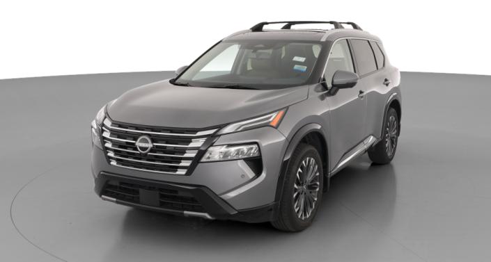 Thumbnail: 2026 Nissan Rogue - 1