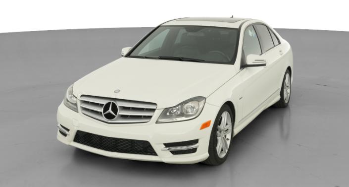 2012 Mercedes-Benz C-Class C 250 -
                  Beverly, NJ