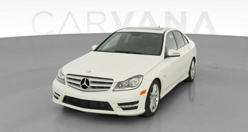 2012 Mercedes-Benz C-Class