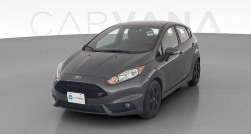 2019 Ford Fiesta