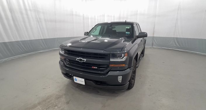 Thumbnail: 2019 Chevrolet Silverado 1500 - 1