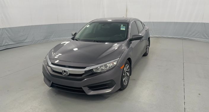Thumbnail: 2018 Honda Civic - 1