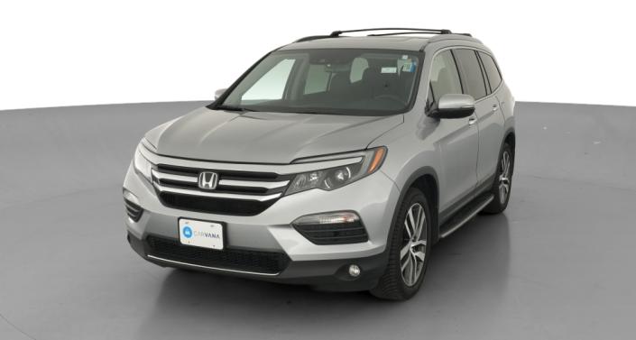 Thumbnail: 2017 Honda Pilot - 1