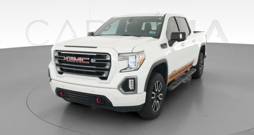 2020 GMC Sierra 1500 Crew Cab