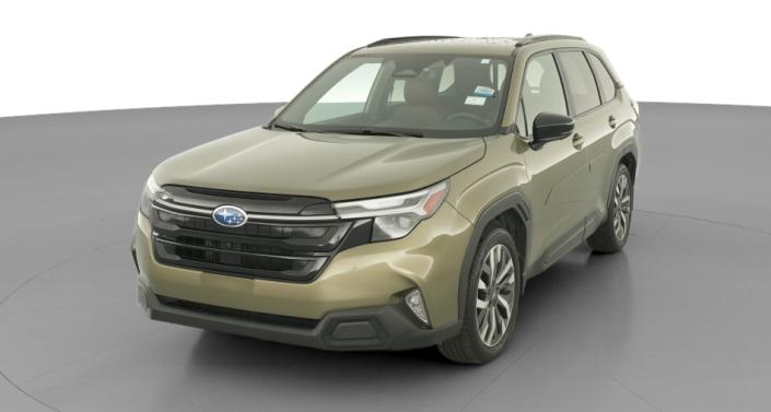 Thumbnail: 2025 Subaru Forester - 1