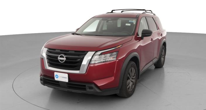 Thumbnail: 2022 Nissan Pathfinder - 1
