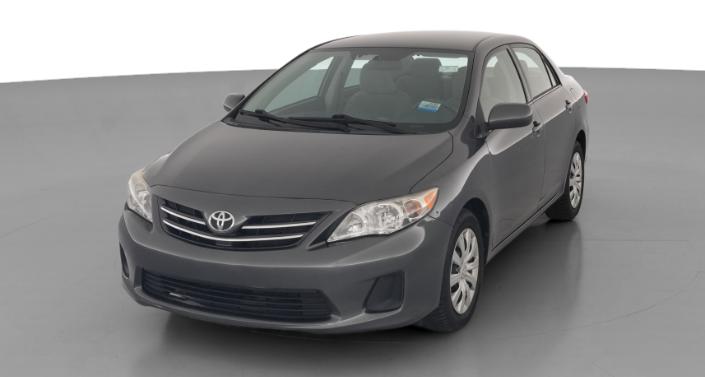Thumbnail: 2013 Toyota Corolla - 1