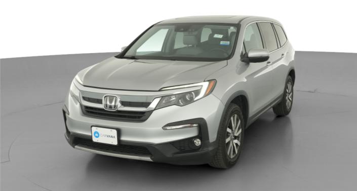 Thumbnail: 2021 Honda Pilot - 1