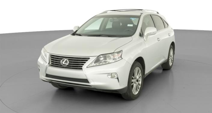 Thumbnail: 2013 Lexus RX - 1