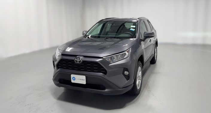 Thumbnail: 2020 Toyota RAV4 - 1
