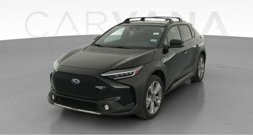 2023 Subaru Solterra