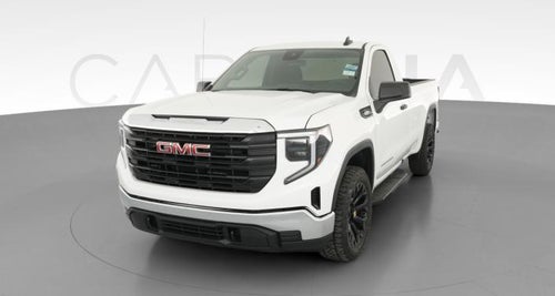 2026 GMC Sierra 1500 Regular Cab