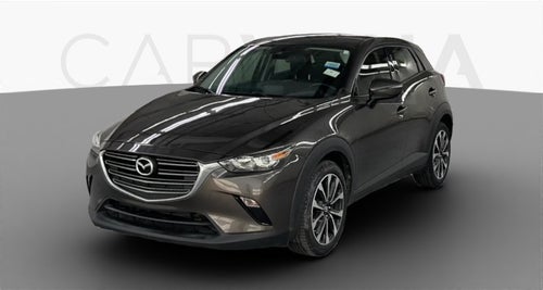 2019 MAZDA CX-3