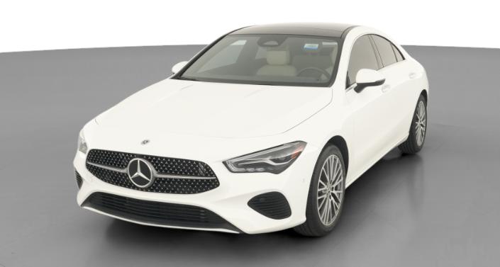 Thumbnail: 2024 Mercedes-Benz CLA - 1