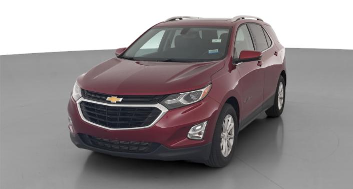 Thumbnail: 2019 Chevrolet Equinox - 1