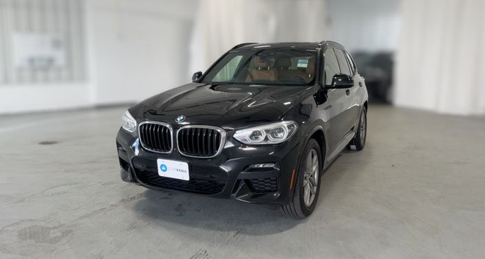 Thumbnail: 2021 BMW X3 - 1