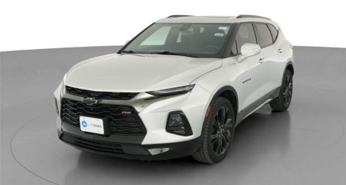 Thumbnail: 2020 Chevrolet Blazer - 1