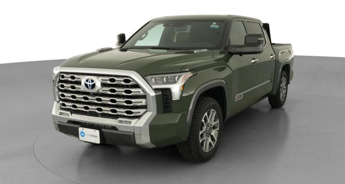 Thumbnail: 2023 Toyota Tundra - 1