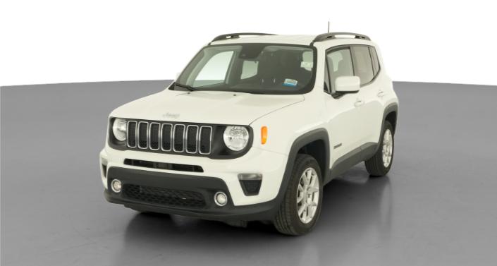 Thumbnail: 2021 Jeep Renegade - 1