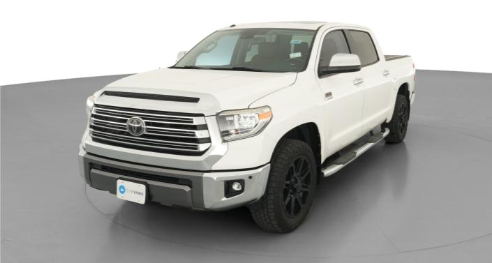 Thumbnail: 2018 Toyota Tundra - 1