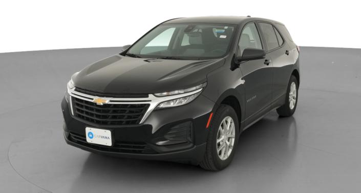 Thumbnail: 2024 Chevrolet Equinox - 1