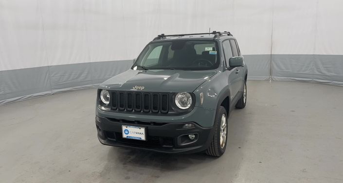 Thumbnail: 2018 Jeep Renegade - 1