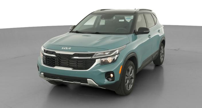 Thumbnail: 2024 Kia Seltos - 1