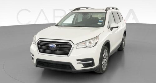 2021 Subaru Ascent