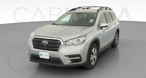 2020 Subaru Ascent