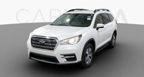 2020 Subaru Ascent