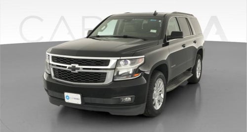 2016 Chevrolet Tahoe