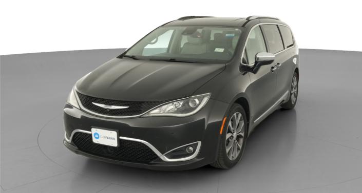 Thumbnail: 2017 Chrysler Pacifica - 1