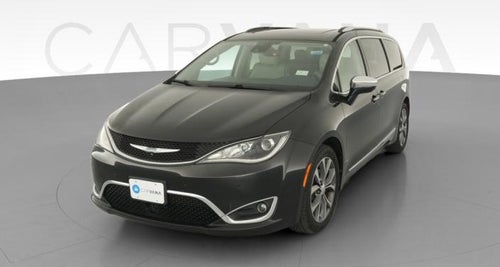 2017 Chrysler Pacifica