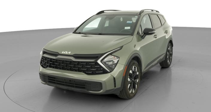 Thumbnail: 2023 Kia Sportage - 1