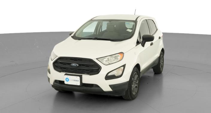 2018 Ford EcoSport S -
                  West Memphis, AR