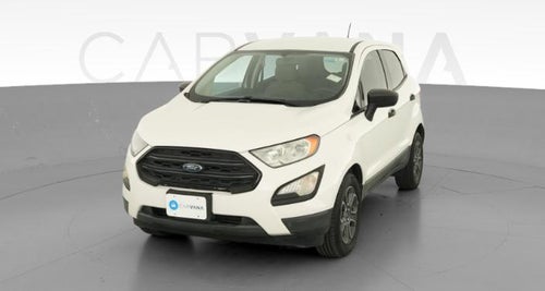 2018 Ford EcoSport