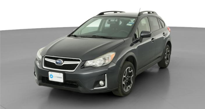 Thumbnail: 2017 Subaru Crosstrek - 1