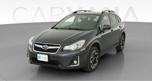 2017 Subaru Crosstrek