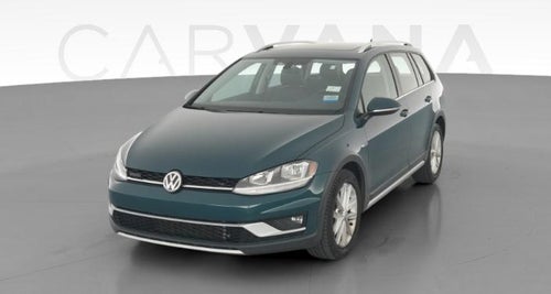 2018 Volkswagen Golf Alltrack