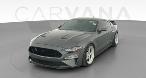 2021 Ford Mustang