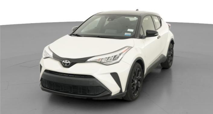 Thumbnail: 2021 Toyota C-HR - 1