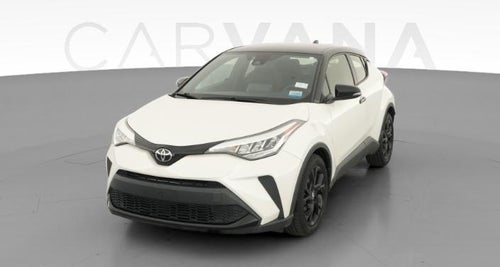 2021 Toyota C-HR