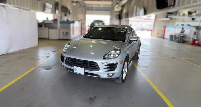 2017 Porsche Macan S -
                  Fountain, CO