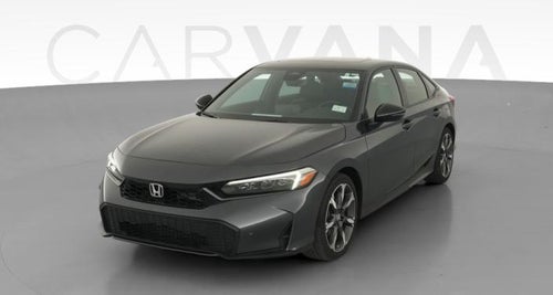 2025 Honda Civic Hybrid