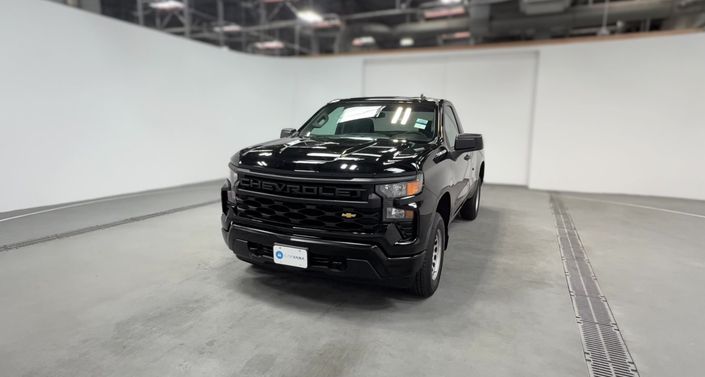 Thumbnail: 2026 Chevrolet Silverado 1500 - 1