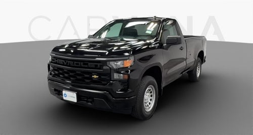 2026 Chevrolet Silverado 1500 Regular Cab
