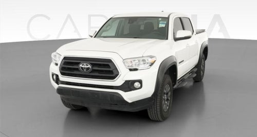 2022 Toyota Tacoma Double Cab