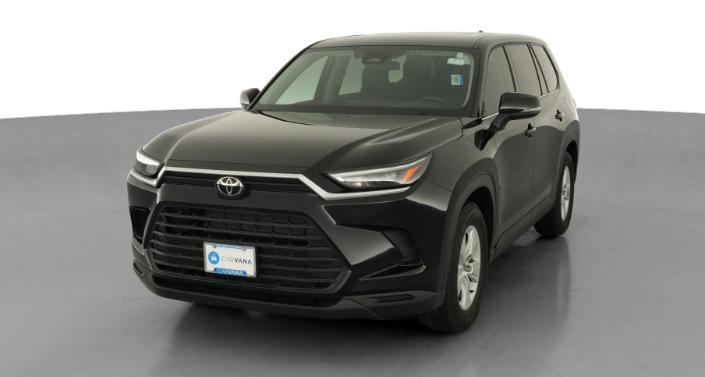 Thumbnail: 2025 Toyota Grand Highlander - 1