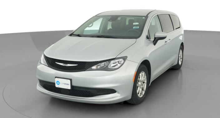 Thumbnail: 2023 Chrysler Voyager - 1